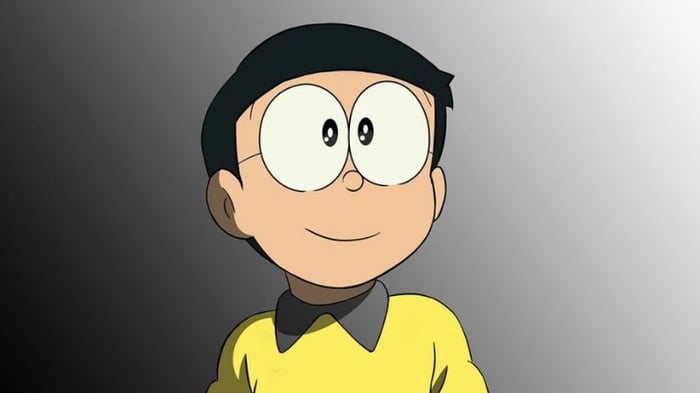 100 hình ảnh Nobita buồn, dễ thương và phong cách