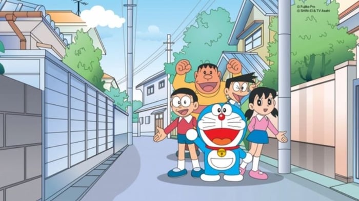 100 hình ảnh Nobita buồn, dễ thương và phong cách