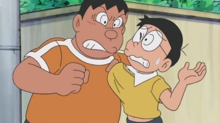 100 hình ảnh Nobita buồn, dễ thương và phong cách