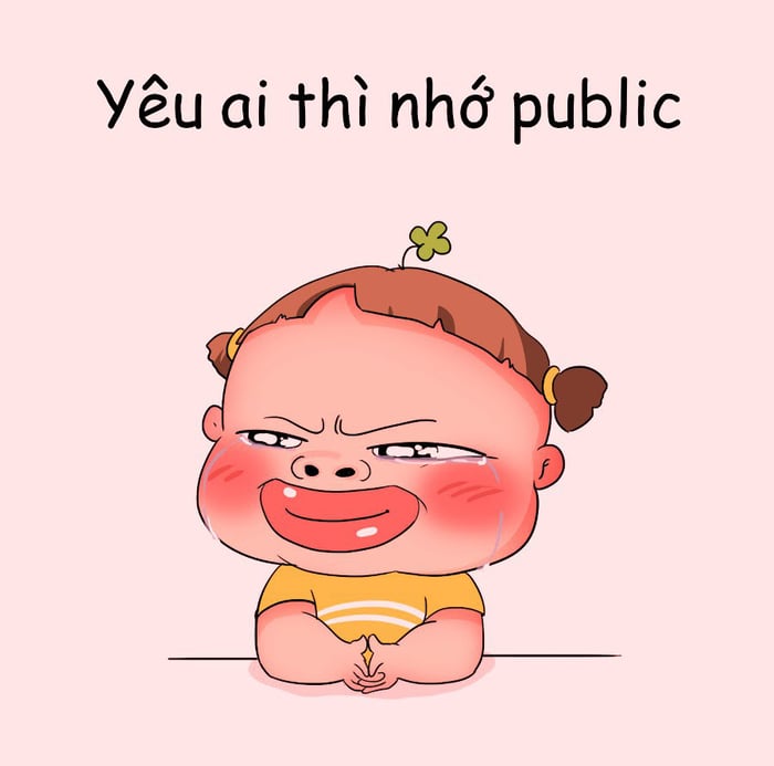 Tạo hình Avatar vui nhộn, đáng yêu và hài hước