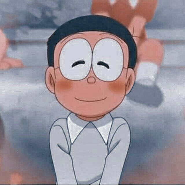 Nobita trong anime vô cùng phong cách