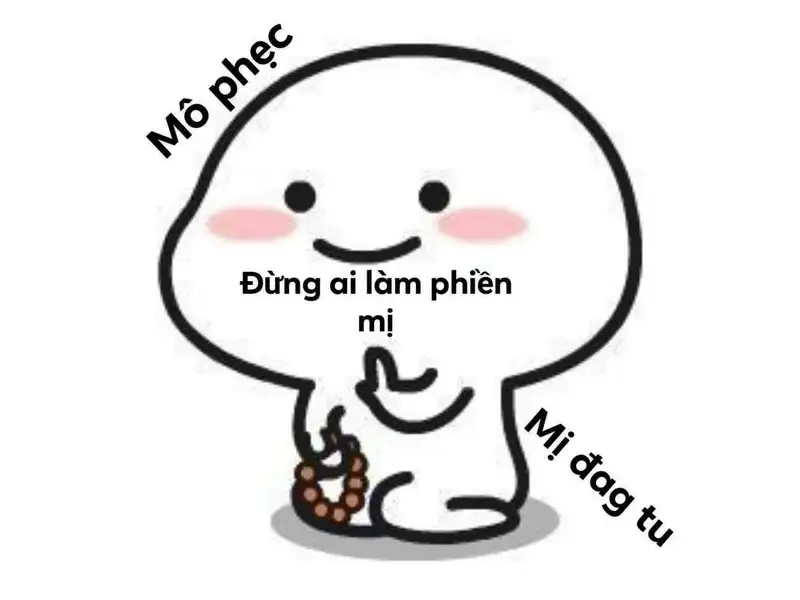 20+ Meme Tịnh Tâm Cười Bể Bụng Mới Nhất 2024