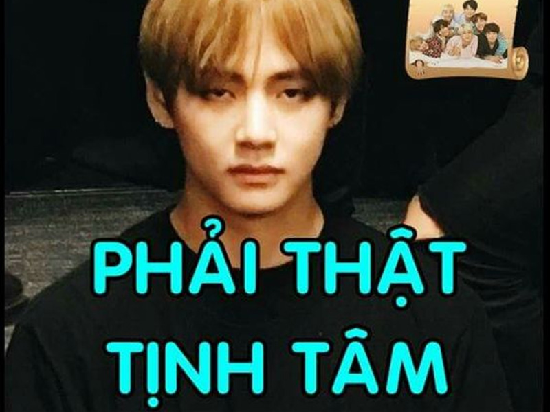 20+ Meme Tịnh Tâm Cười Bể Bụng Mới Nhất 2024