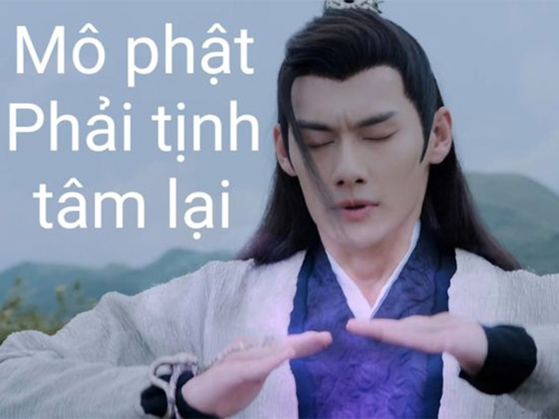 20+ Meme Tịnh Tâm Cười Bể Bụng Mới Nhất 2024