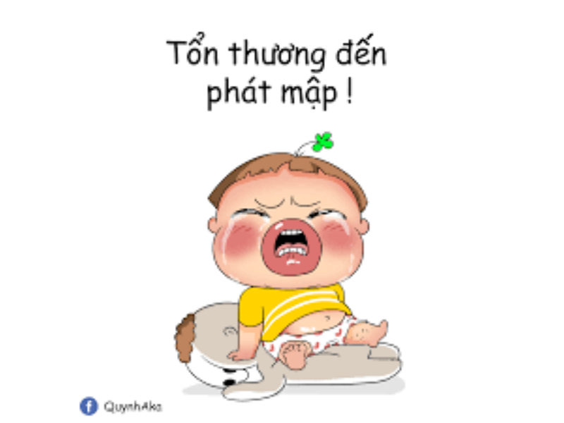 Lưu ngay top meme khóc hài hước không hề giả trân