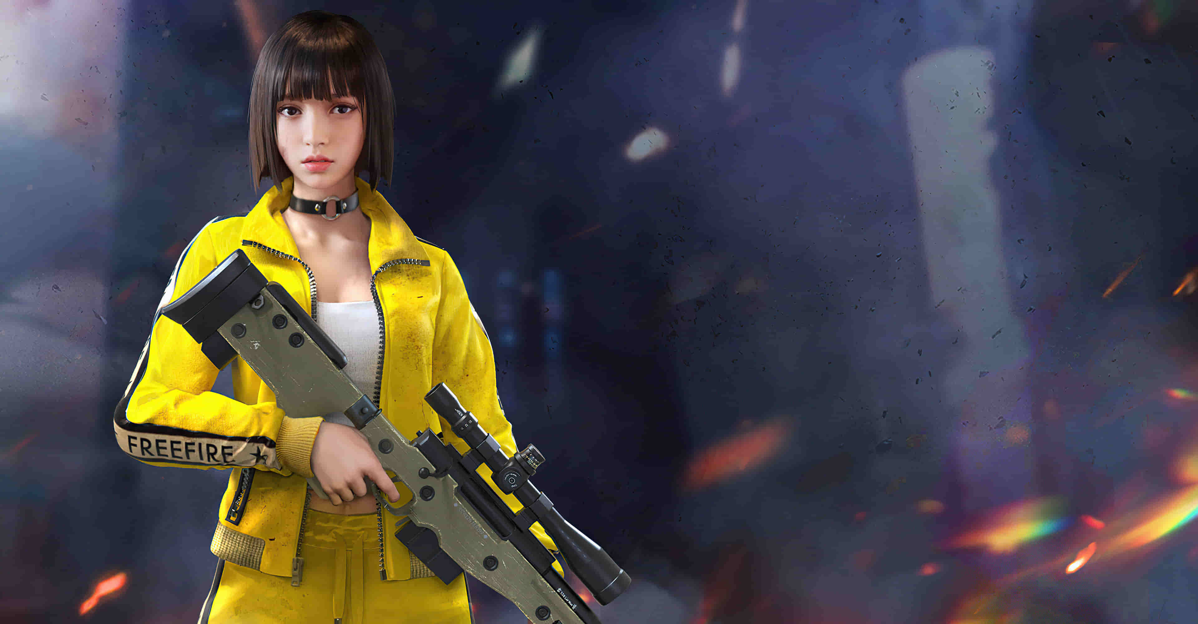 Tổng hợp 100+ ảnh FF - ảnh Free Fire ngầu, đẹp