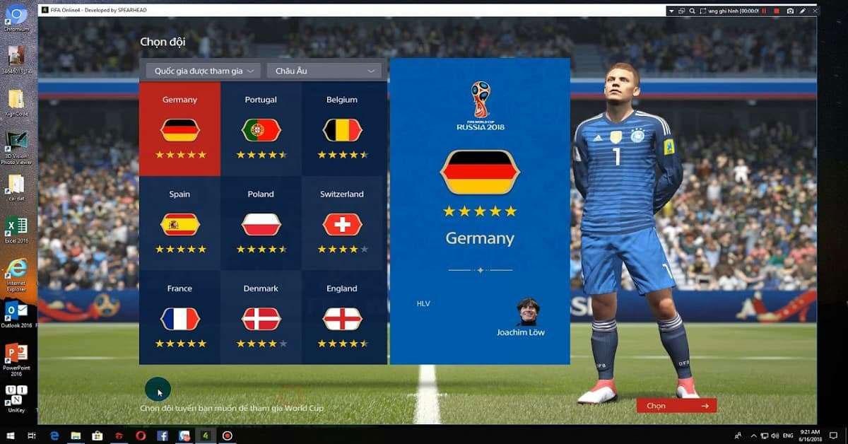 Dấu cách FO4, đặt tên dấu cách FIFA Online 4 đơn giản nhất