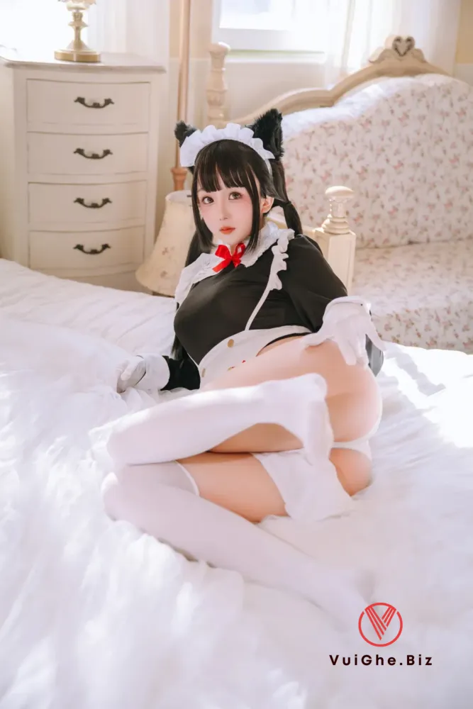 Top 111+ Ảnh cosplay vú to của gái xinh show hàng nóng bỏng