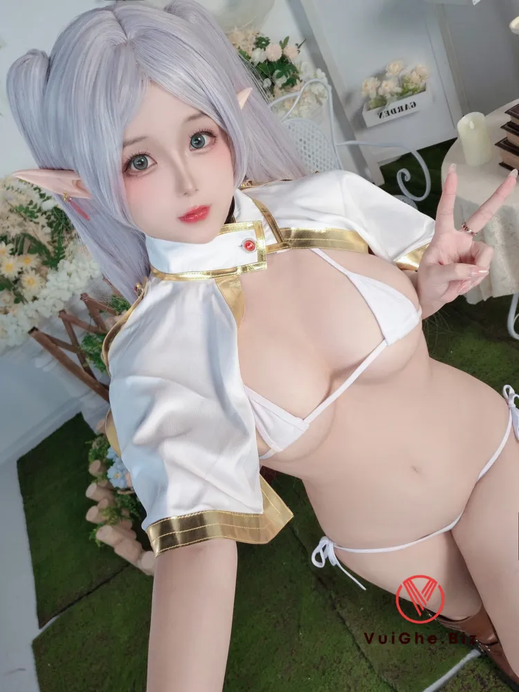 Top 111+ Ảnh cosplay vú to của gái xinh show hàng nóng bỏng