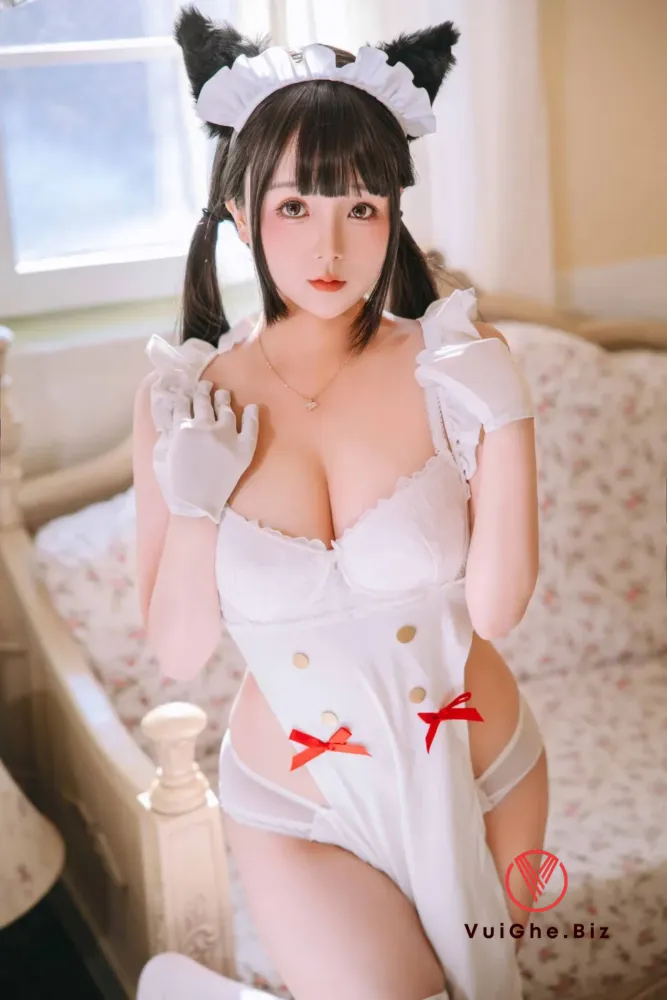 Top 111+ Ảnh cosplay vú to của gái xinh show hàng nóng bỏng