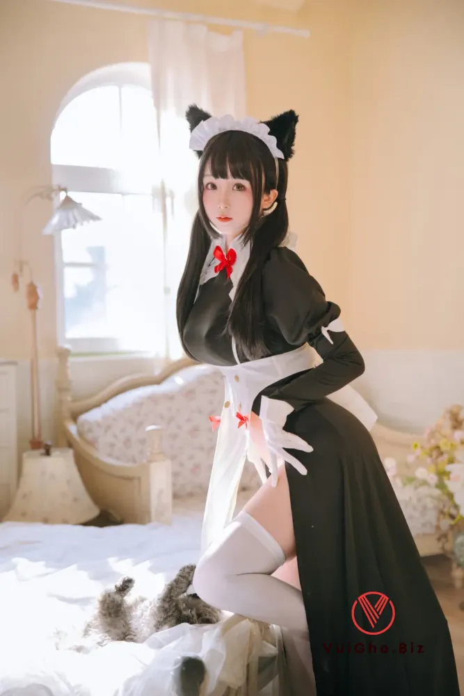 Top 111+ Ảnh cosplay vú to của gái xinh show hàng nóng bỏng