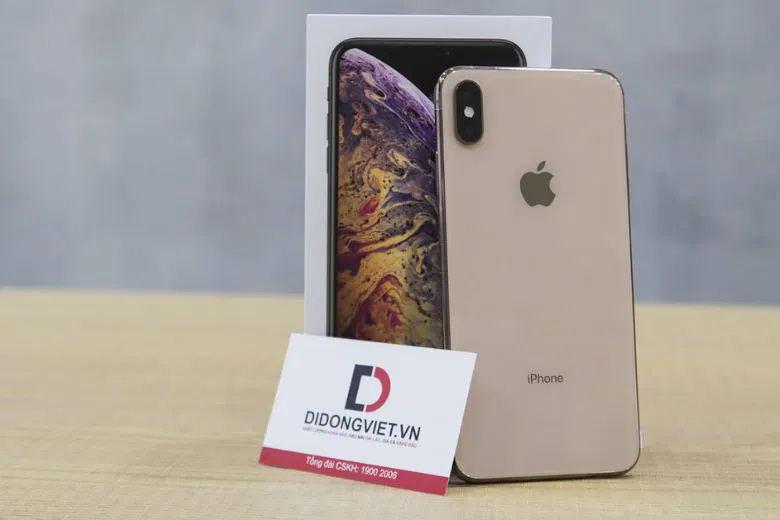 iPhone Xs Max 256GB Cũ | (Likenew 99%) Giá rẻ, Trả Góp 0%