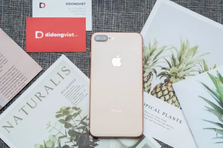 iPhone 8 Plus 128GB (Likenew) Giá rẻ - Di Động Việt