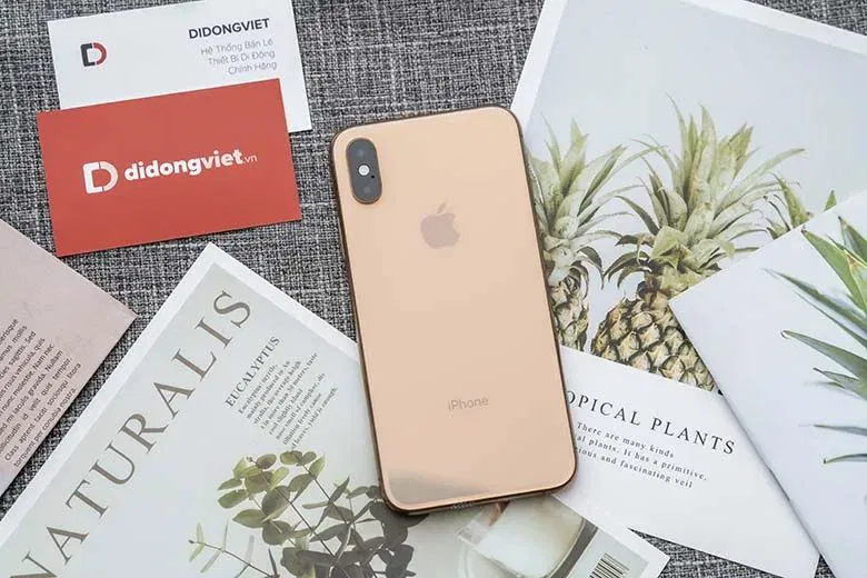 iPhone Xs Max 256GB Cũ | (Likenew 99%) Giá rẻ, Trả Góp 0%