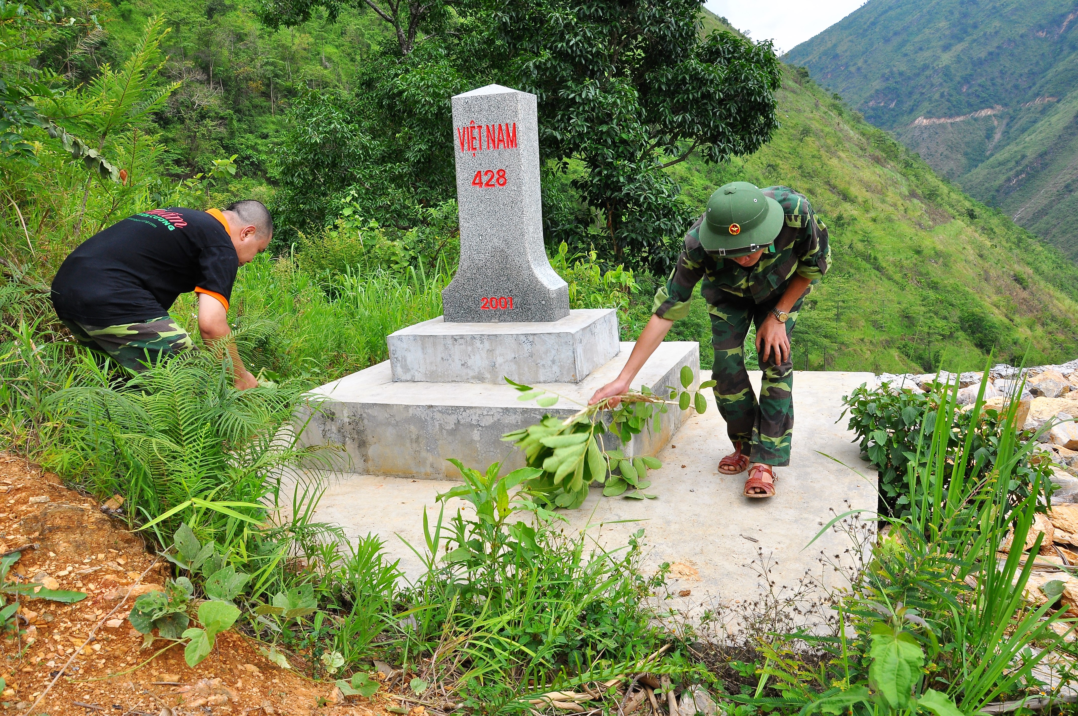 Các điểm cực Việt Nam - Kỳ 1: Lũng Cú - cực Bắc địa đầu