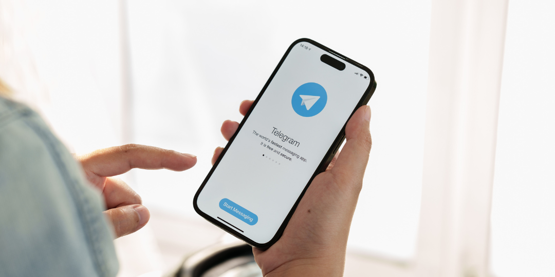 Giải mã chiêu trò lừa đảo qua Telegram