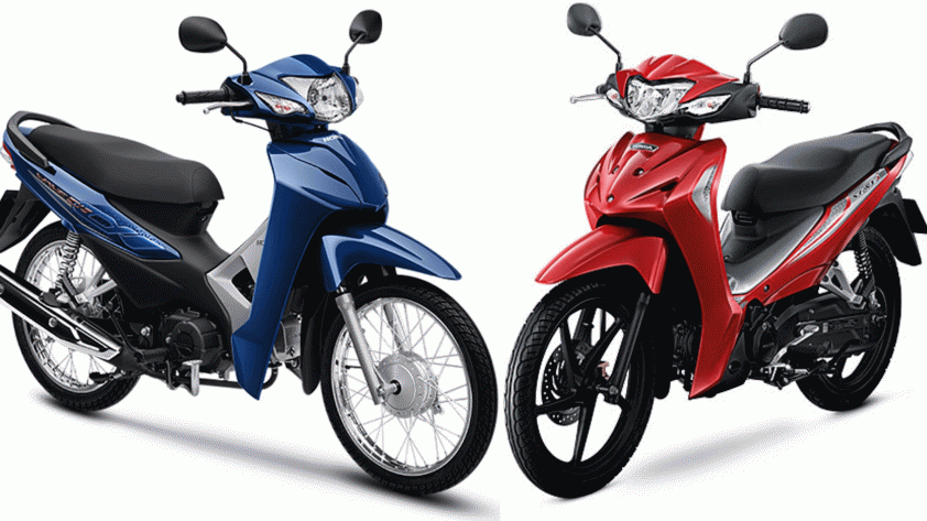 Giá xe Honda Wave Alpha 110cc mới nhất tháng 12/2024 tại đại lý