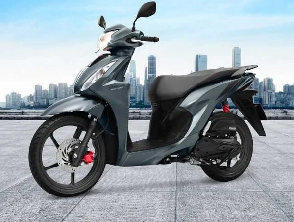 Khám Phá Các Mẫu Xe Honda Vision 2022: So Sánh Chi Tiết Từng Phiên Bản