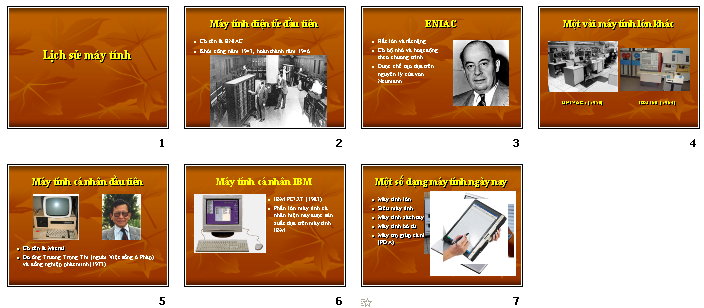 Tin học 9 Bài thực hành 9: Thực hành tổng hợp