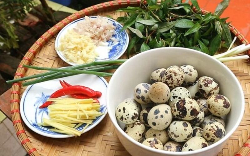 Luộc trứng cút lộn bao lâu thì chín? Cách luộc trứng cút lộn ngon