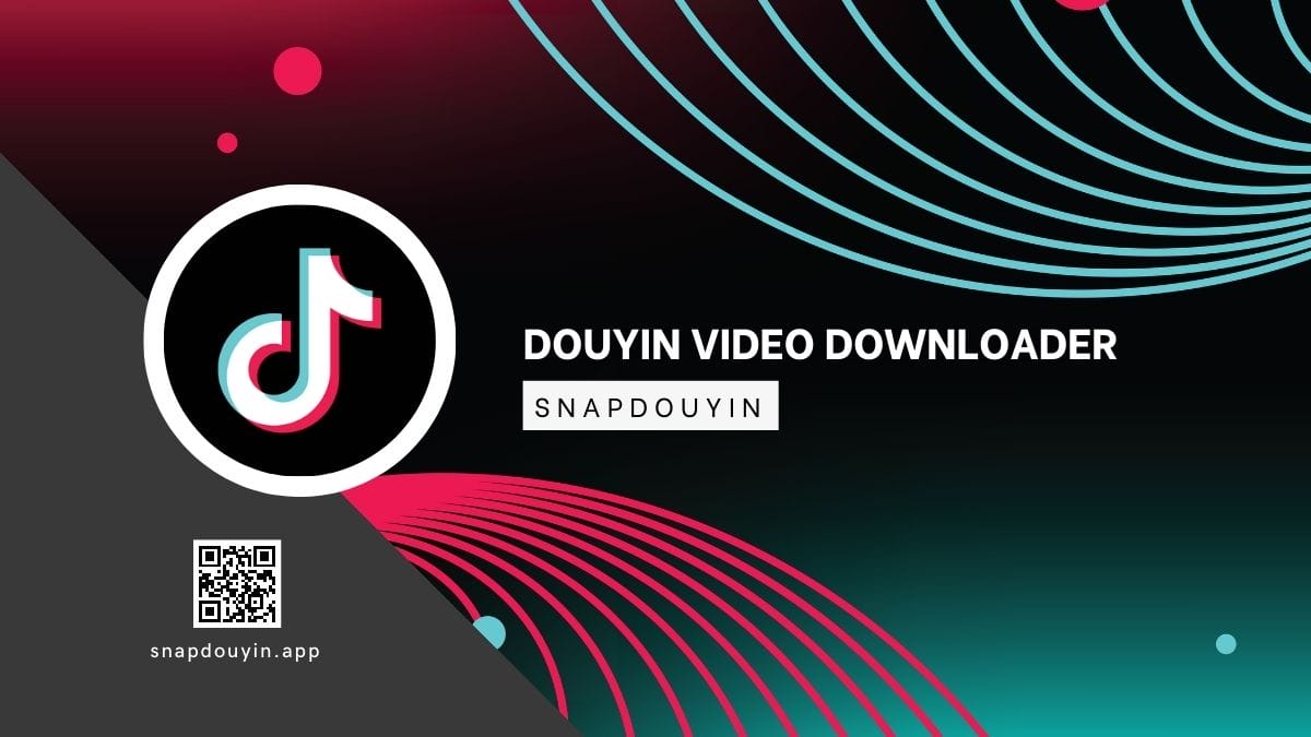 SnapDouyin - Tải Video Douyin Không Logo