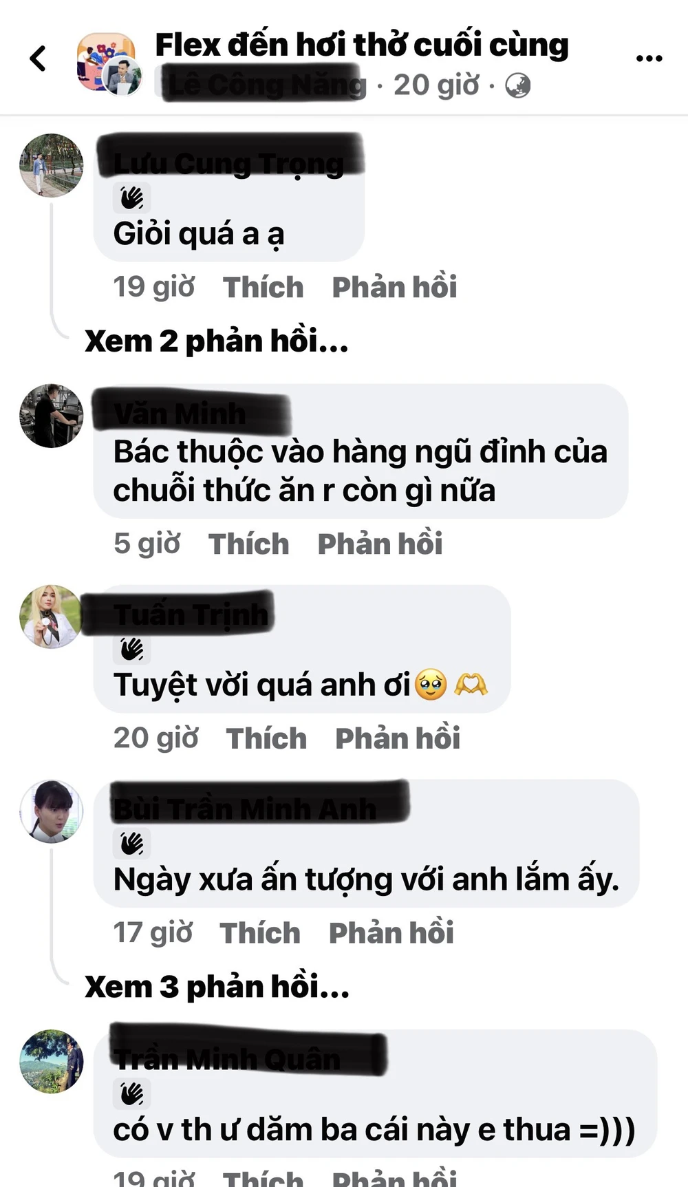 Flex là gì mà thành hot trend trên mạng xã hội