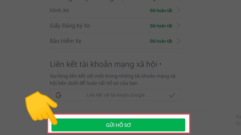 Cách Đăng Ký GrabBike Tại Bình Dương Nhanh Nhất, Chi Tiết Nhất