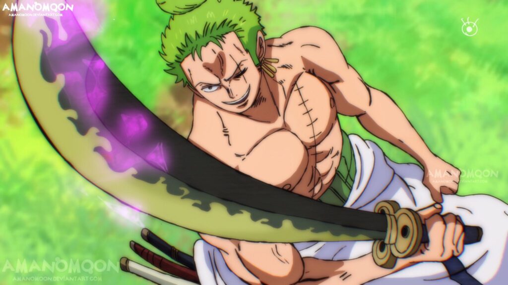 One Piece: Top những thanh kiếm mạnh nhất của Zoro