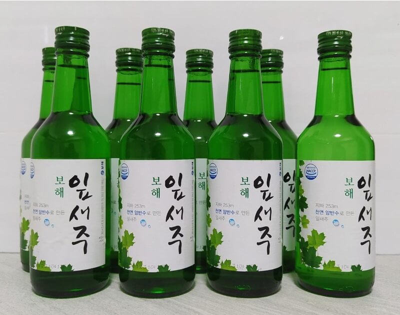 Rượu Soju bao nhiêu độ? Có mấy loại? Giá bao nhiêu?