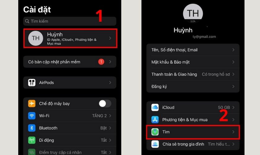 Iphone tháo sim có định vị được không? Lưu ngay bí quyết này