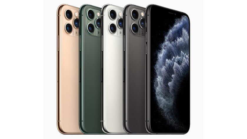 iPhone 11 Pro Max 256GB cũ đẹp 99% - Không zin tặng máy