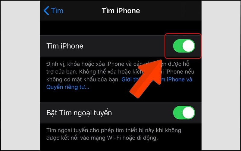 Iphone tháo sim có định vị được không? Lưu ngay bí quyết này