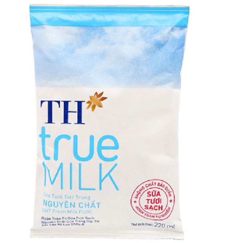 Đánh giá sữa TH True Milk không đường và những lưu ý khi sử dụng