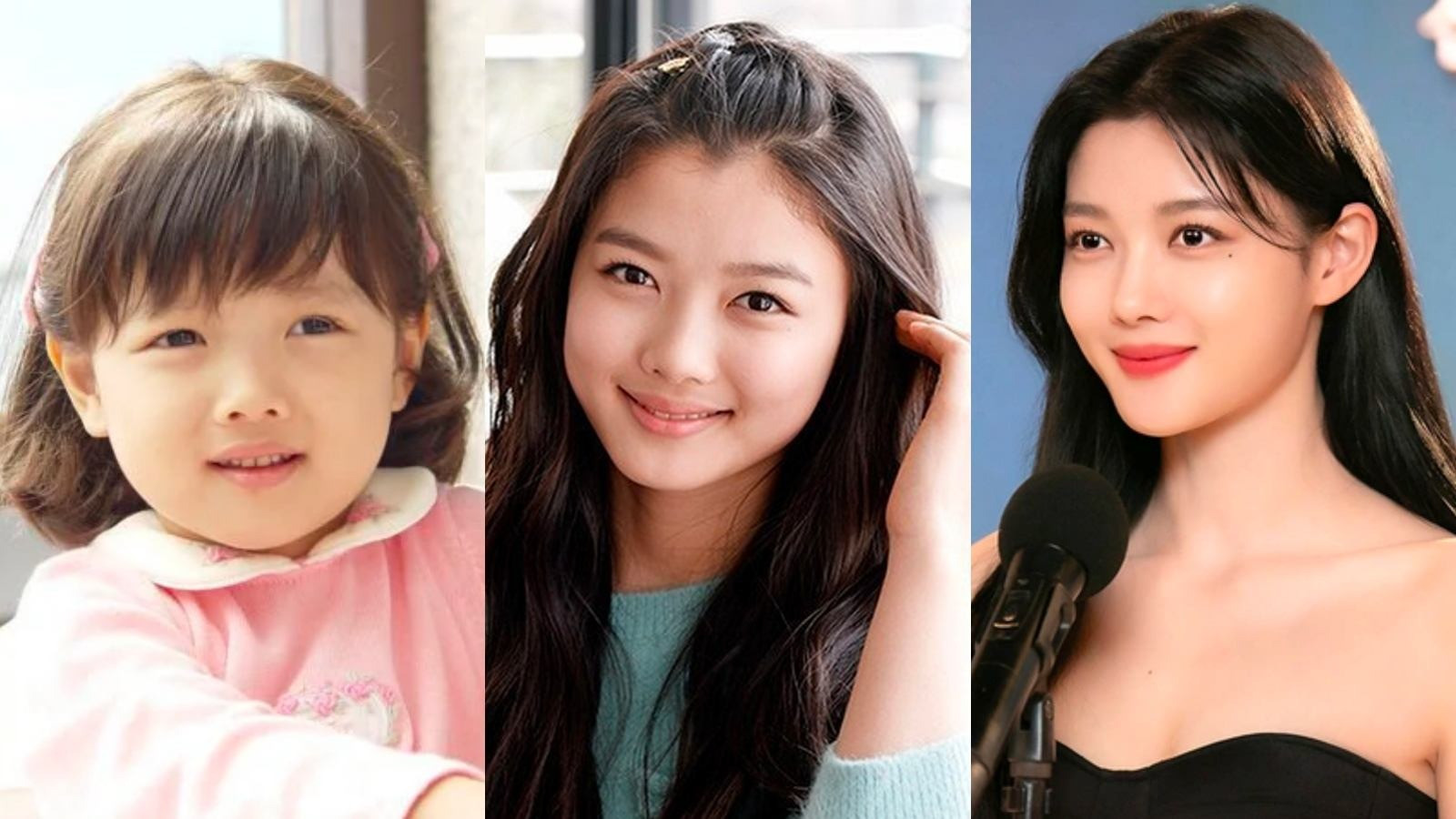 Các tập phim có sự tham gia của Kim Yoo-jung làm trái tim khán giả đổ gục