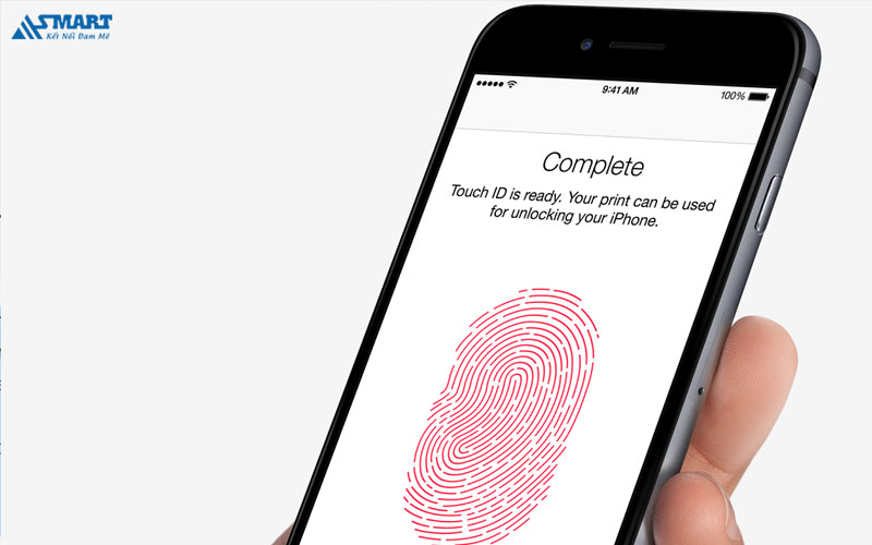 Cảm biến vân tay trên smartphone là gì?