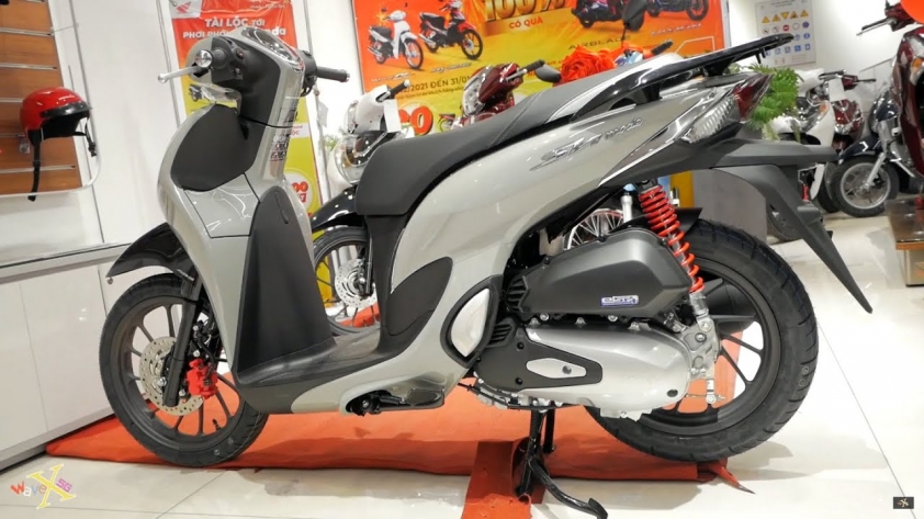 Giá xe Honda SH Mode mới nhất tháng 12/2024 tại đại lý