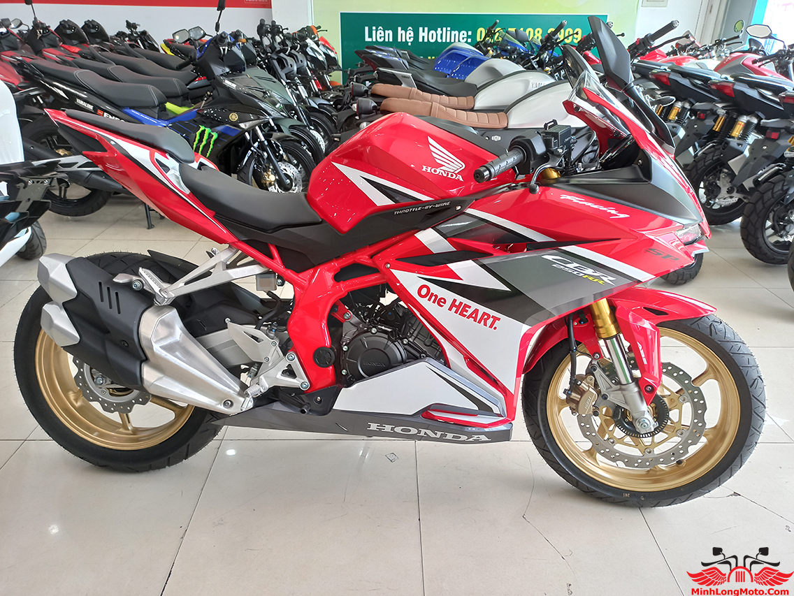 Giá xe CBR250RR 2024 mới nhất hôm nay