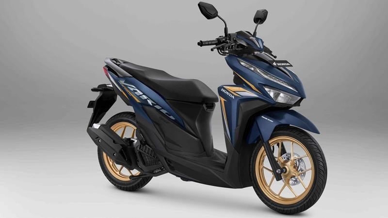 Giá xe Honda Vario 160 mới nhất tháng 12/2024 tại đại lý