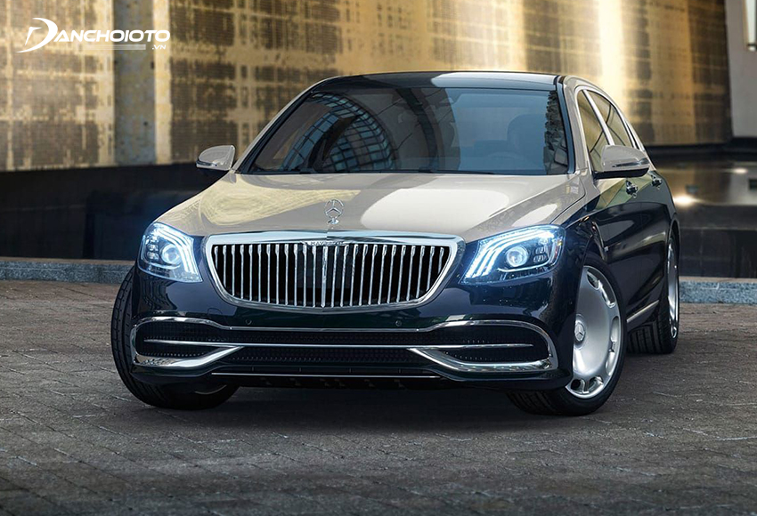 Giá xe Mercedes Maybach lăn bánh & đánh giá thông số kỹ thuật (10/2024)