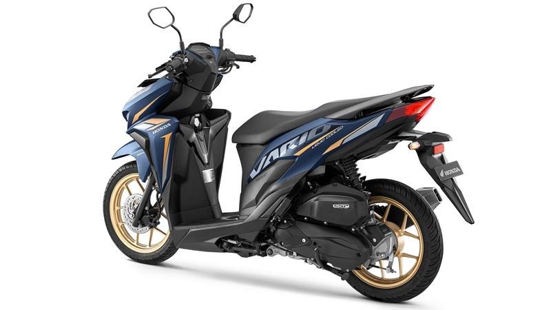 Giá xe Honda Vario 160 mới nhất tháng 12/2024 tại đại lý