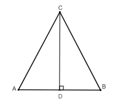 Công thức tính đường trung tuyến trong tam giác