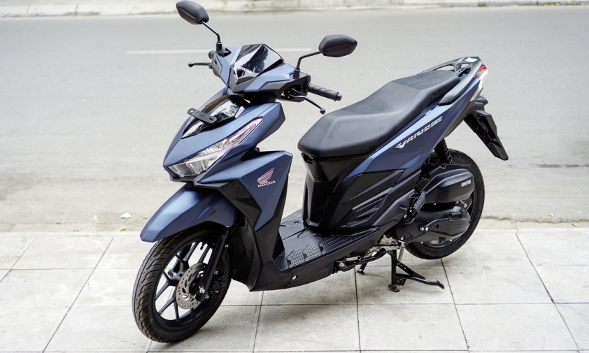 Giá xe Honda Vario 160 mới nhất tháng 12/2024 tại đại lý