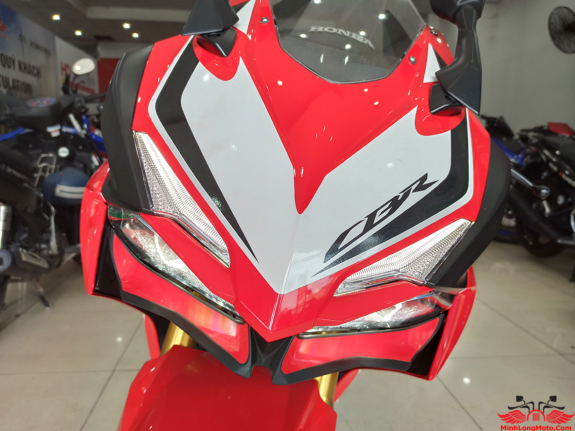 Giá xe CBR250RR 2024 mới nhất hôm nay