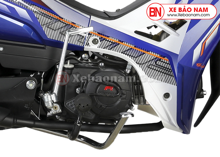 Xe máy 50cc Sirius RC