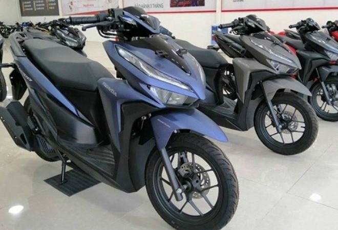 Giá xe Honda Vario 160 mới nhất tháng 12/2024 tại đại lý