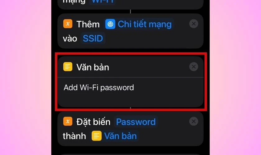 3 cách chia sẻ wifi bằng mã QR trên iPhone đơn giản nhất