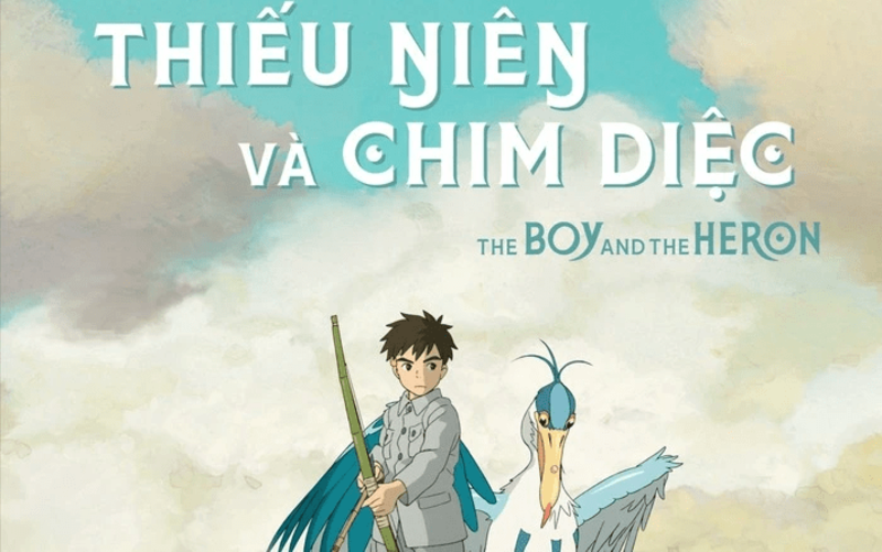 24 phim hoạt hình Ghibli theo thứ tự công chiếu [Tổng hợp đầy đủ]