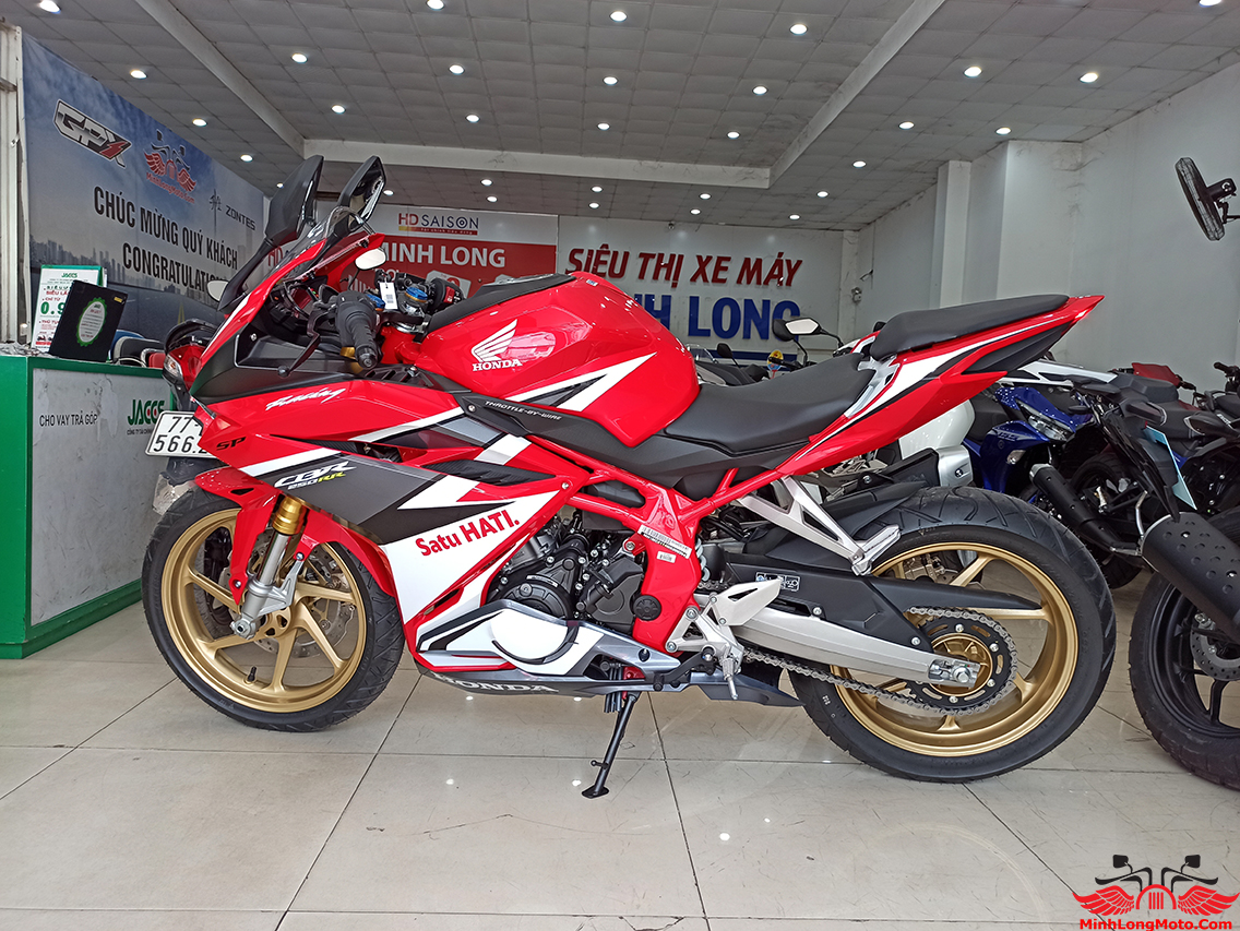 Giá xe CBR250RR 2024 mới nhất hôm nay