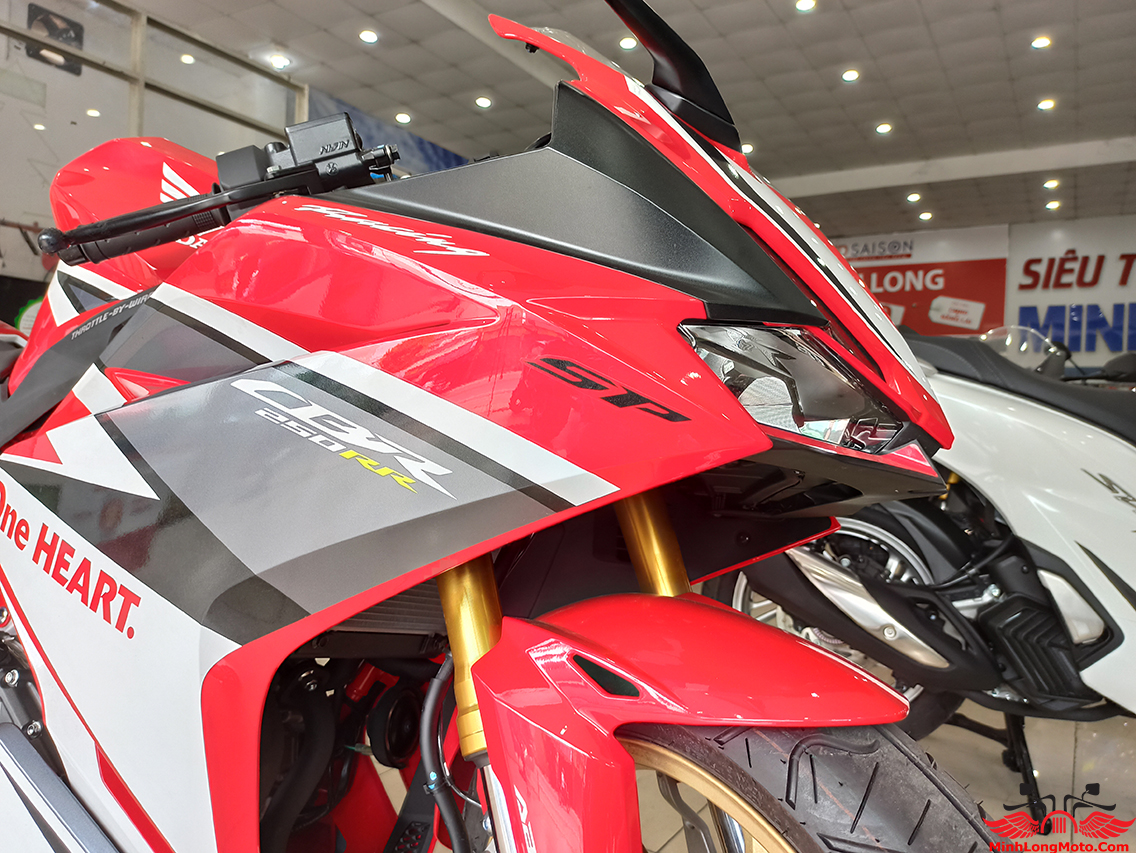 Giá xe CBR250RR 2024 mới nhất hôm nay