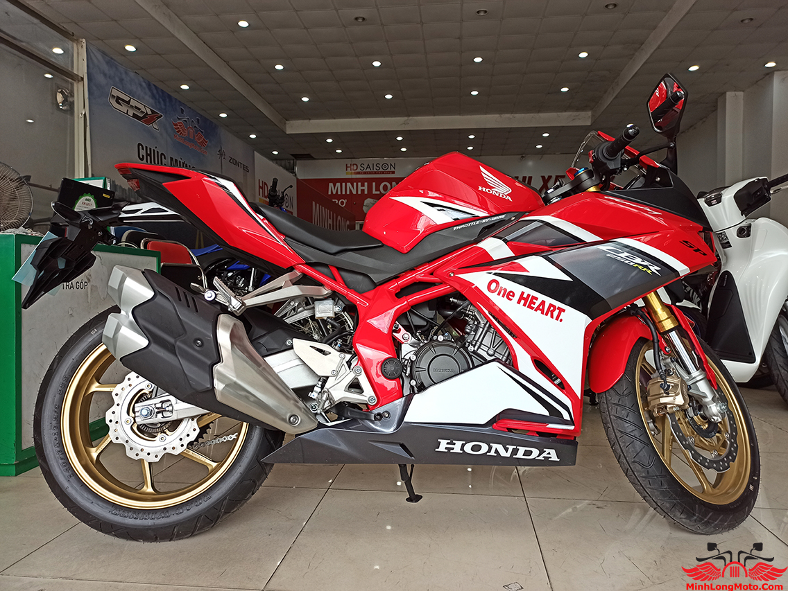 Giá xe CBR250RR 2024 mới nhất hôm nay